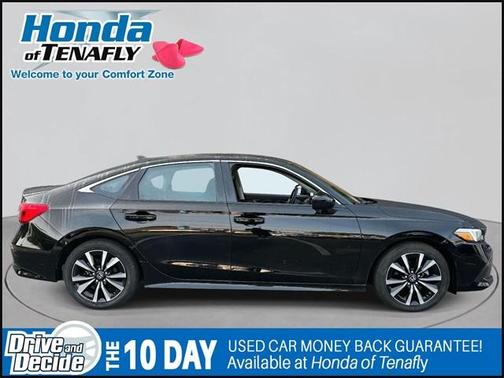 2022 Honda Civic EX