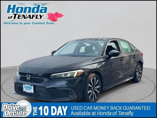 2022 Honda Civic EX