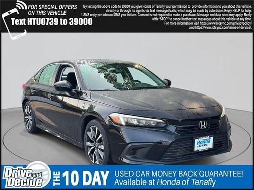2022 Honda Civic EX