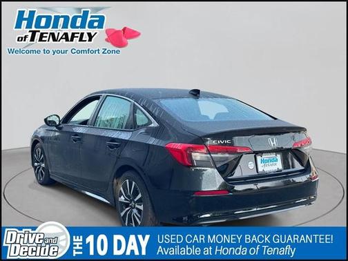 2022 Honda Civic EX
