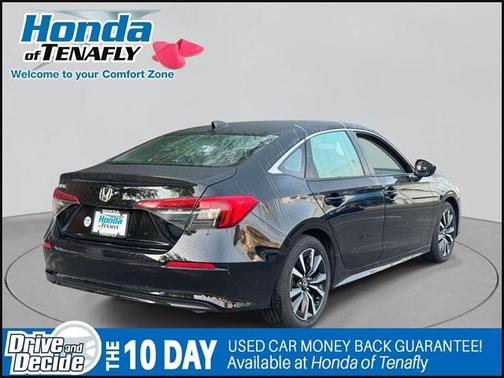 2022 Honda Civic EX