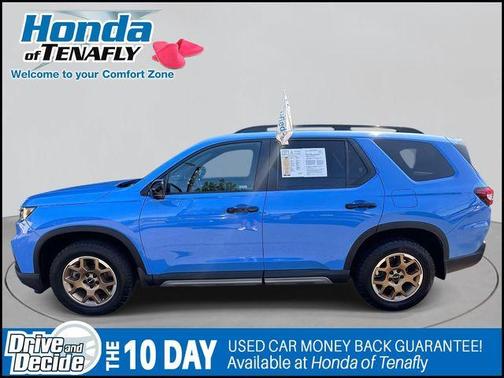 2024 Honda Pilot TrailSport