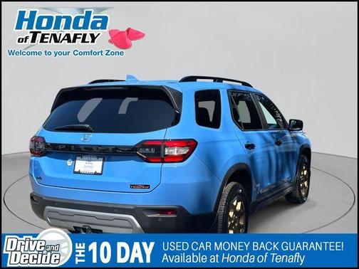2024 Honda Pilot TrailSport