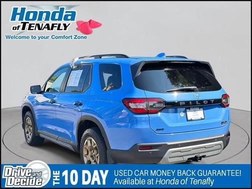 2024 Honda Pilot TrailSport