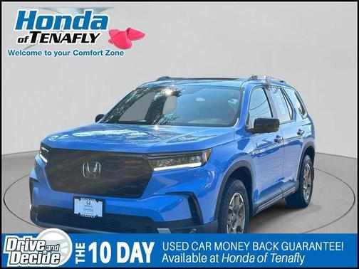 2024 Honda Pilot TrailSport
