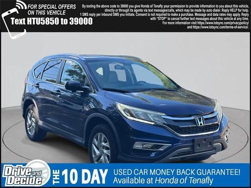 2016 Honda CR-V EX-L
