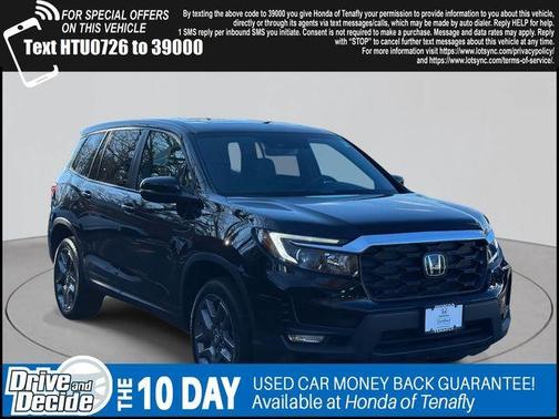 2023 Honda Passport EX-L