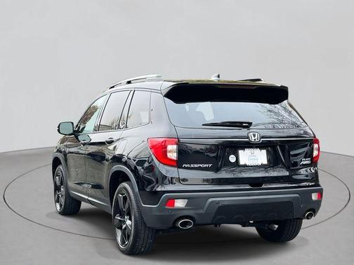 2021 Honda Passport Elite