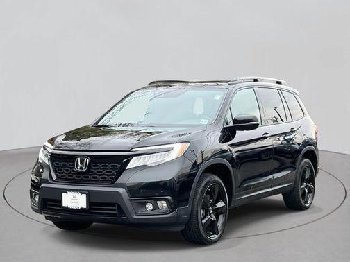 2021 Honda Passport Elite
