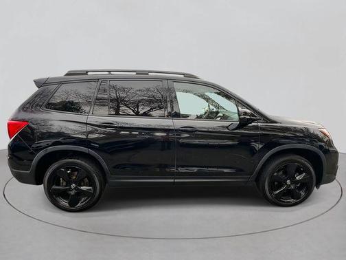 2021 Honda Passport Elite