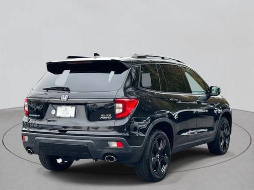 2021 Honda Passport Elite