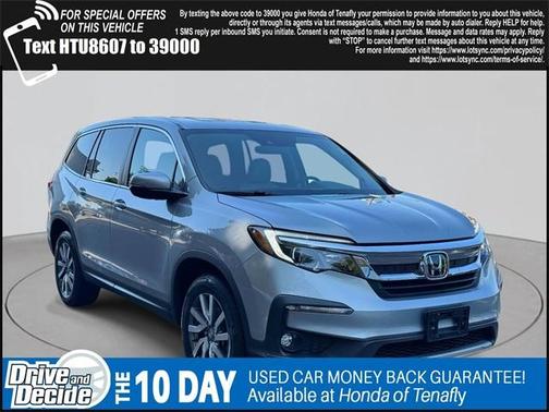 2022 Honda Pilot EX-L