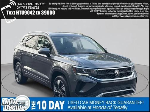 2024 Volkswagen Taos 1.5T SE