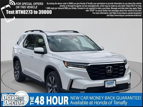 2025 Honda Pilot Touring