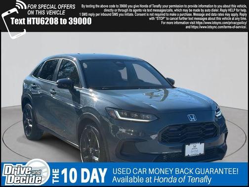 2024 Honda HR-V Sport w/o BSI