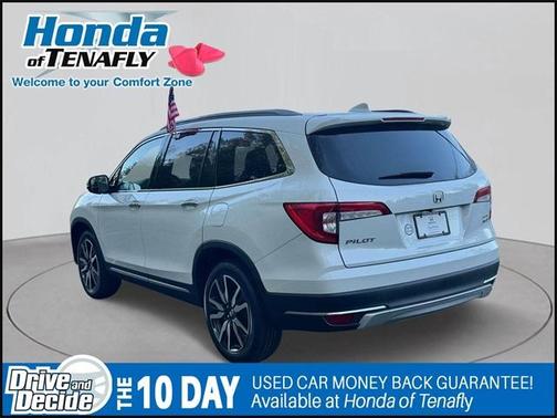 2022 Honda Pilot Elite
