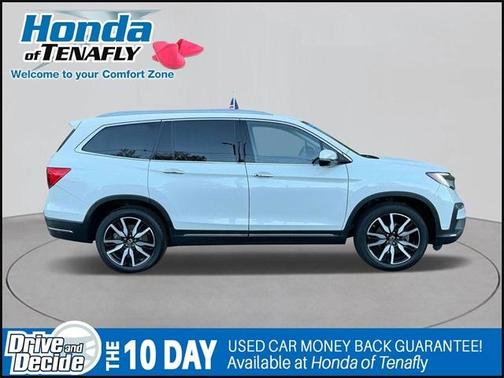 2022 Honda Pilot Elite