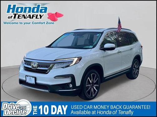 2022 Honda Pilot Elite