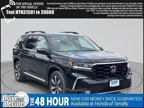 2025 Honda Pilot Elite