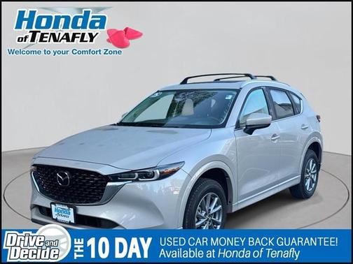 2025 Mazda CX-5 Preferred