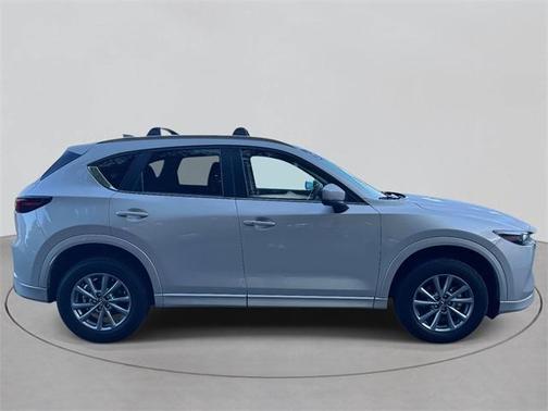 2025 Mazda CX-5 Preferred