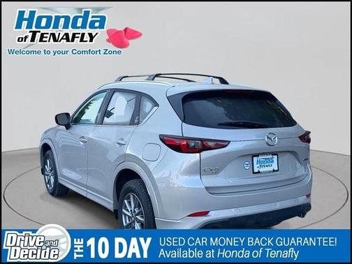 2025 Mazda CX-5 Preferred