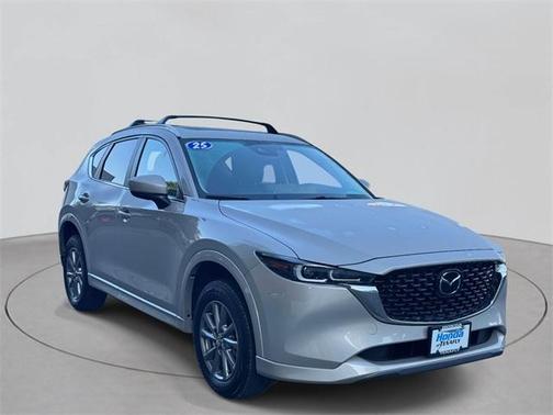 2025 Mazda CX-5 Preferred