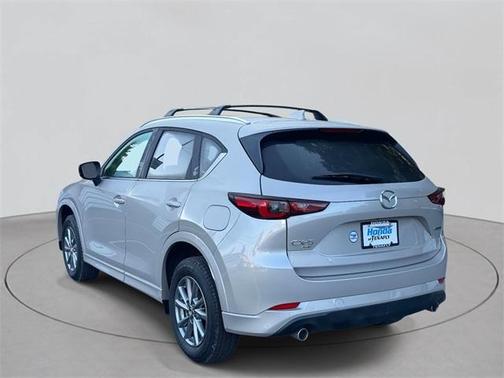2025 Mazda CX-5 Preferred