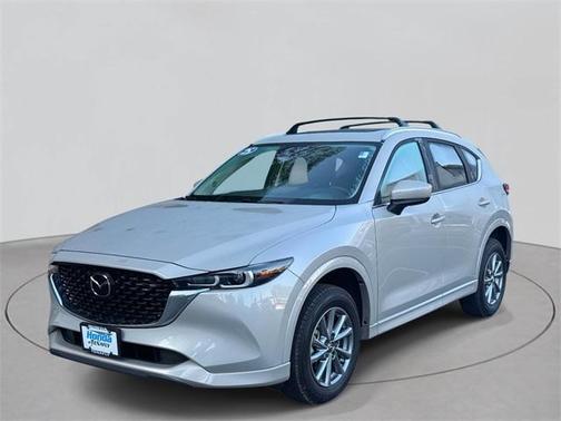 2025 Mazda CX-5 Preferred