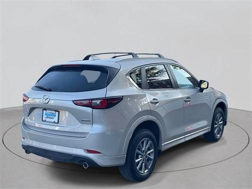 2025 Mazda CX-5 Preferred