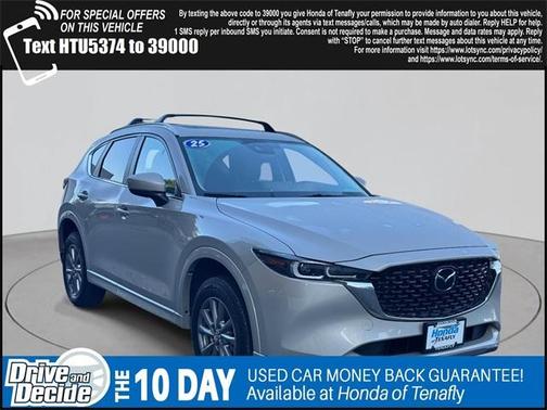 2025 Mazda CX-5 Preferred