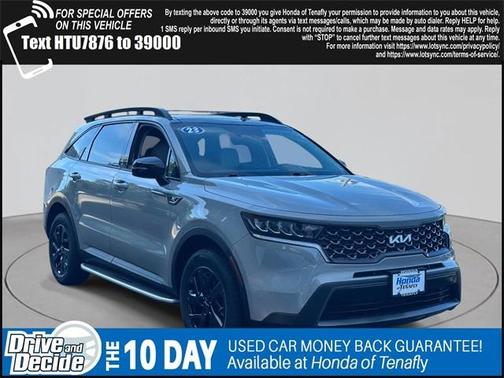 2023 Kia Sorento X-Line S