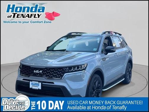 2023 Kia Sorento X-Line S