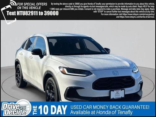 2023 Honda HR-V Sport