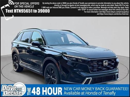 2025 Honda CR-V Hybrid Sport Touring
