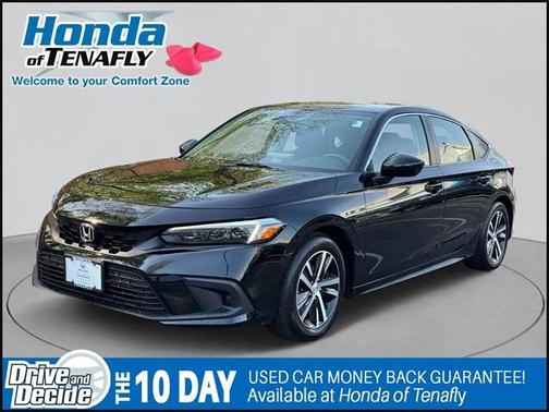 2023 Honda Civic LX