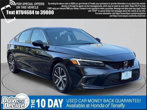 2023 Honda Civic LX