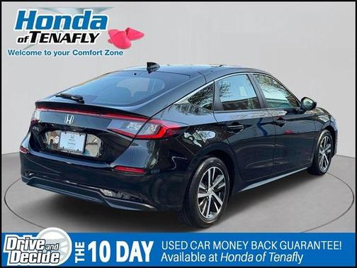2023 Honda Civic LX