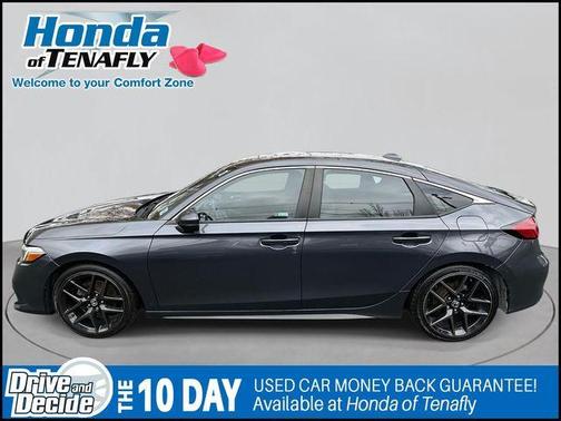 2023 Honda Civic Sport Touring