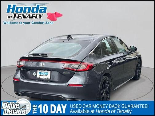 2023 Honda Civic Sport Touring