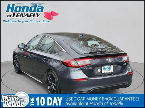 2023 Honda Civic Sport Touring