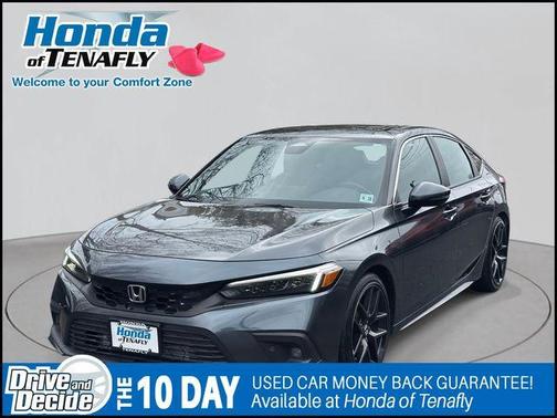 2023 Honda Civic Sport Touring