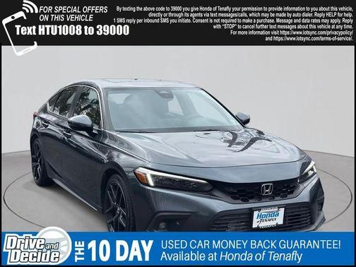 2023 Honda Civic Sport Touring