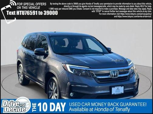 2022 Honda Pilot EX-L