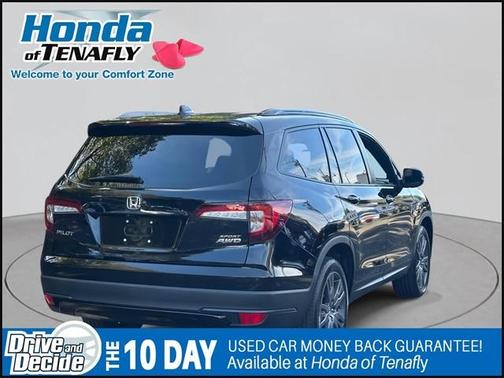 2022 Honda Pilot Sport