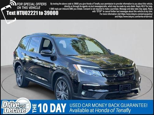 2022 Honda Pilot Sport