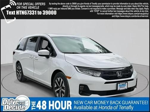 2025 Honda Odyssey EX-L