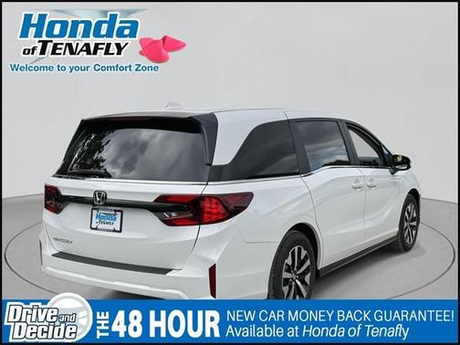 2025 Honda Odyssey EX-L
