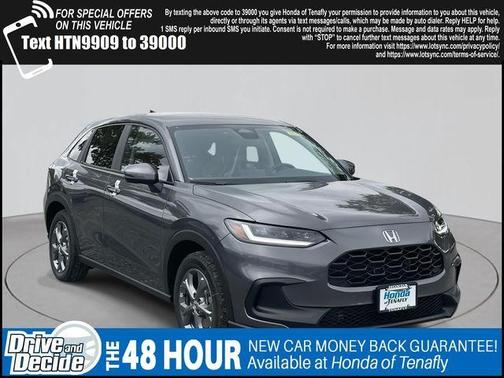 2026 Honda HR-V LX