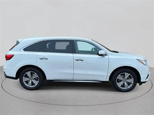 2020 Acura MDX 3.5L